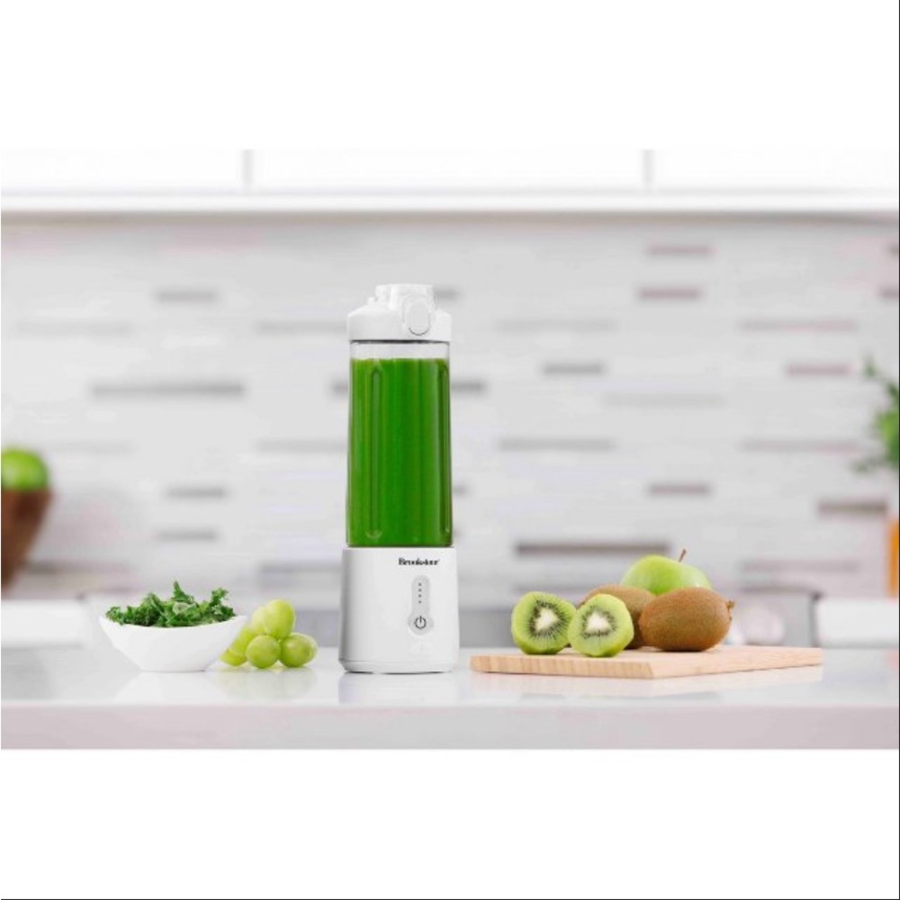 Brookstone Portable Blender - White - Picture 7 of 8
